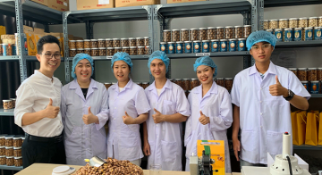 Báo Quân Đội Nhân Dân Việt Nam nói gì về hạt dinh dưỡng Thái Bon?