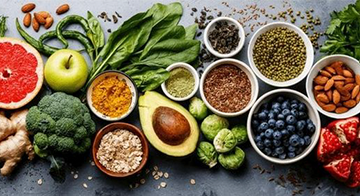 Những thực phẩm ít carb tốt cho người muốn giảm cân